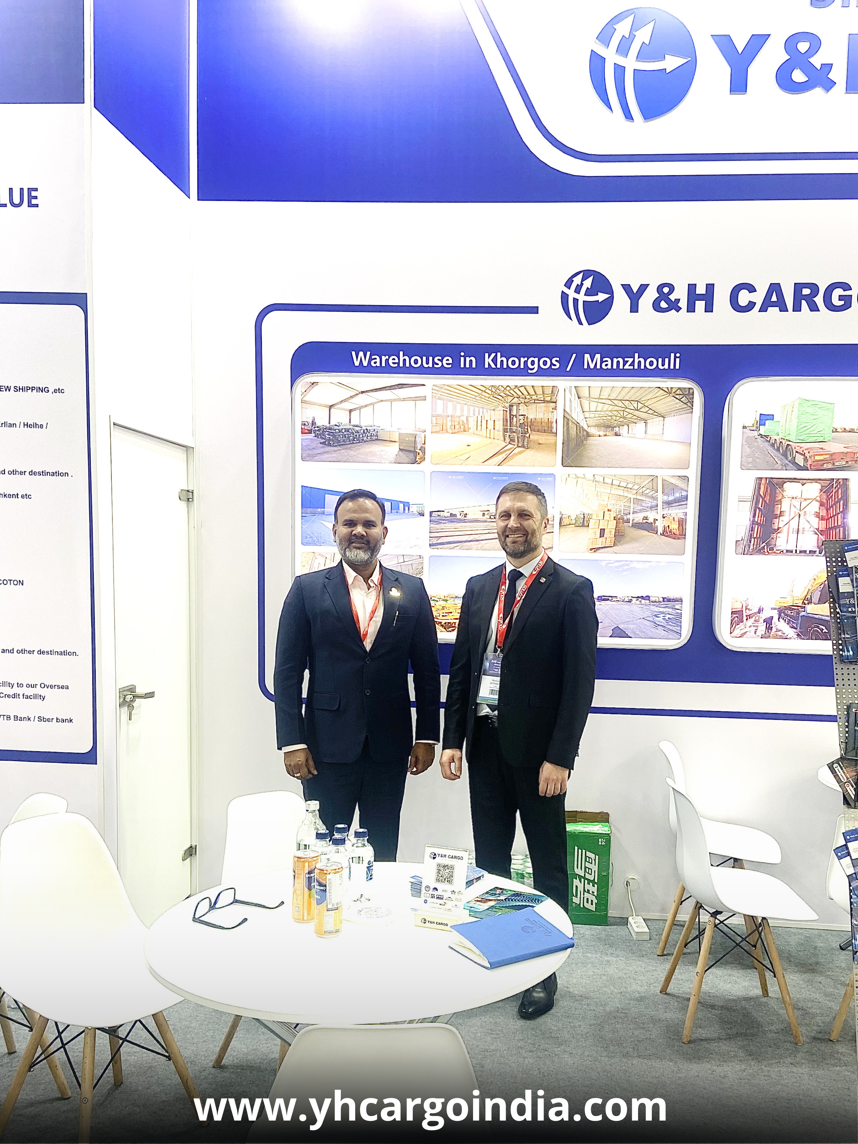 Cargo loading operations